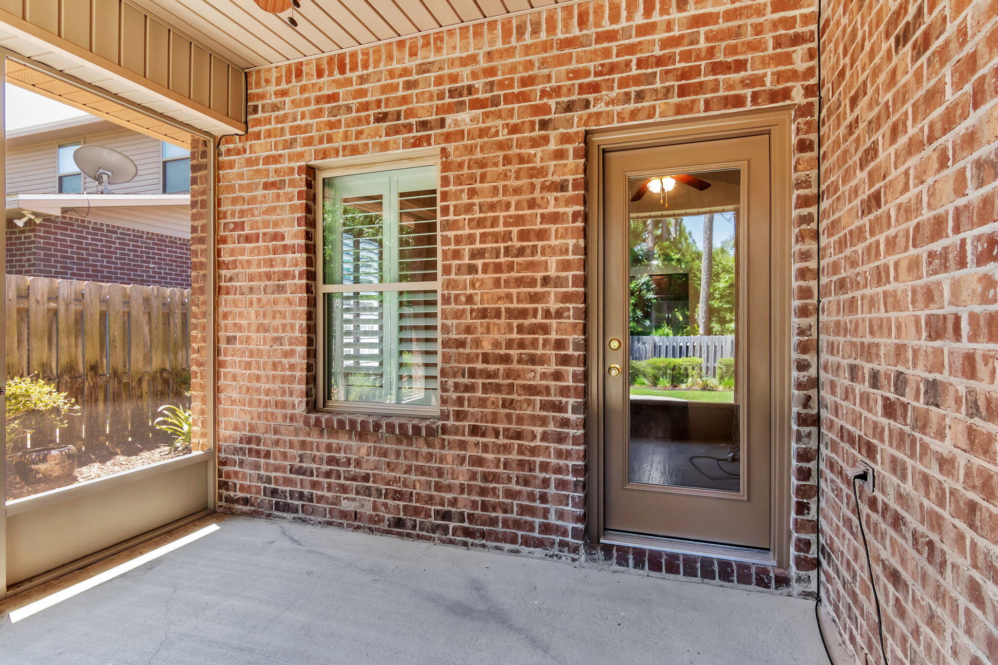 256 Cocobolo Drive Santa Rosa Beach, FL 32459 - Photo 35 of 45 a view of front door of house with a window