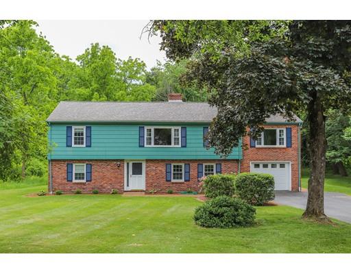 18 Ballardvale Road Andover, MA 01810 - Photo 1 of 28 a aerial view of a house