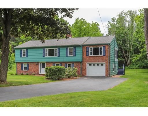 18 Ballardvale Road Andover, MA 01810 - Photo 2 of 28 a view of a house with a yard