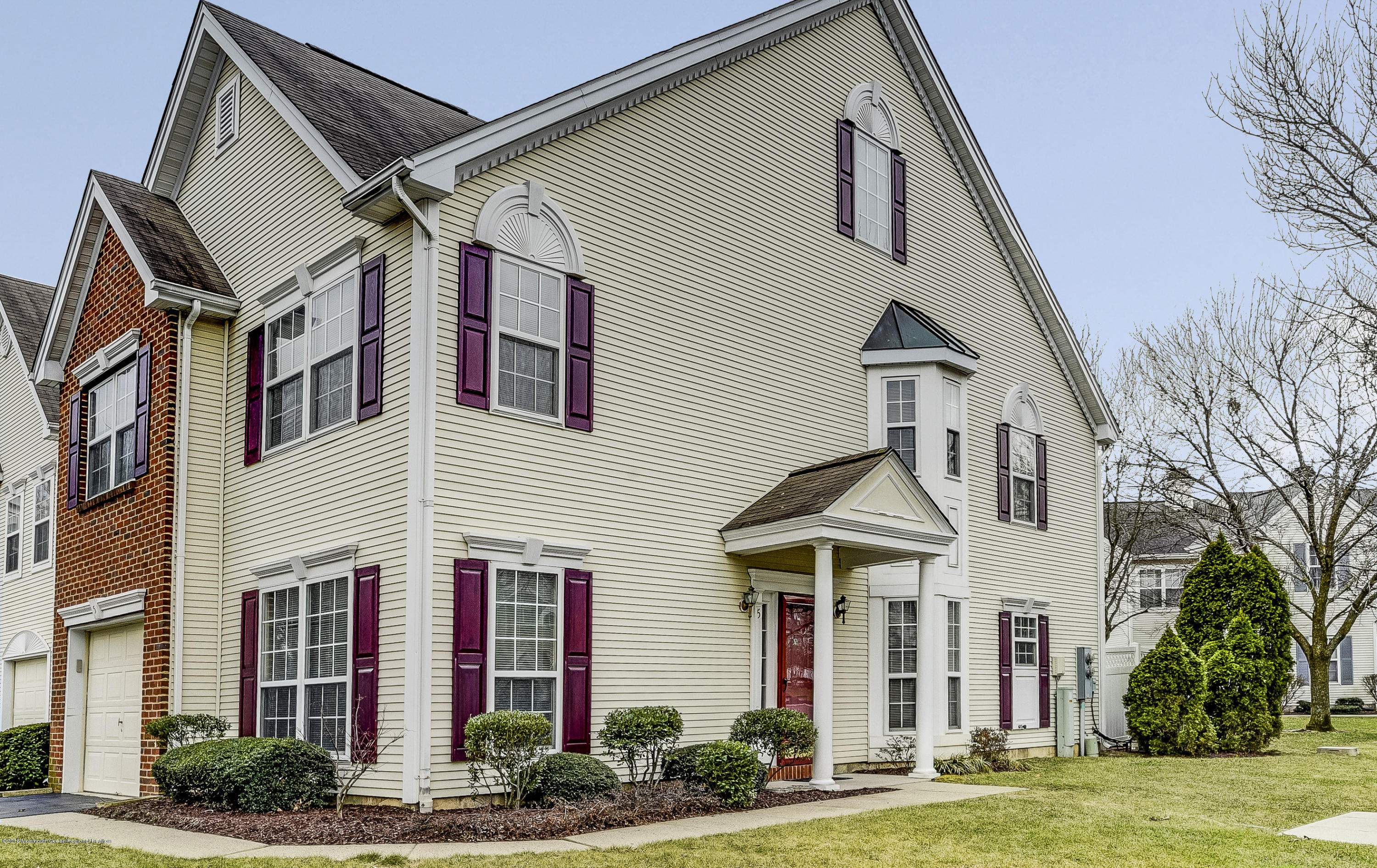5 Oxford Road Holmdel, NJ 07733 - Photo 1 of 30 002_Front