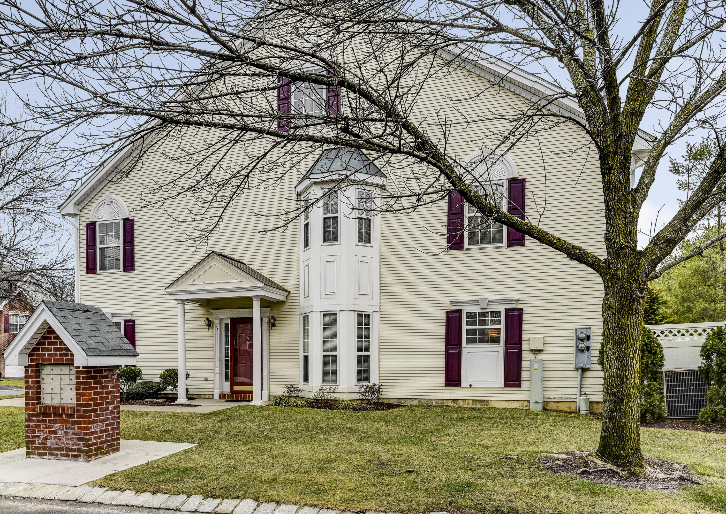 5 Oxford Road Holmdel, NJ 07733 - Photo 2 of 30 001_Front