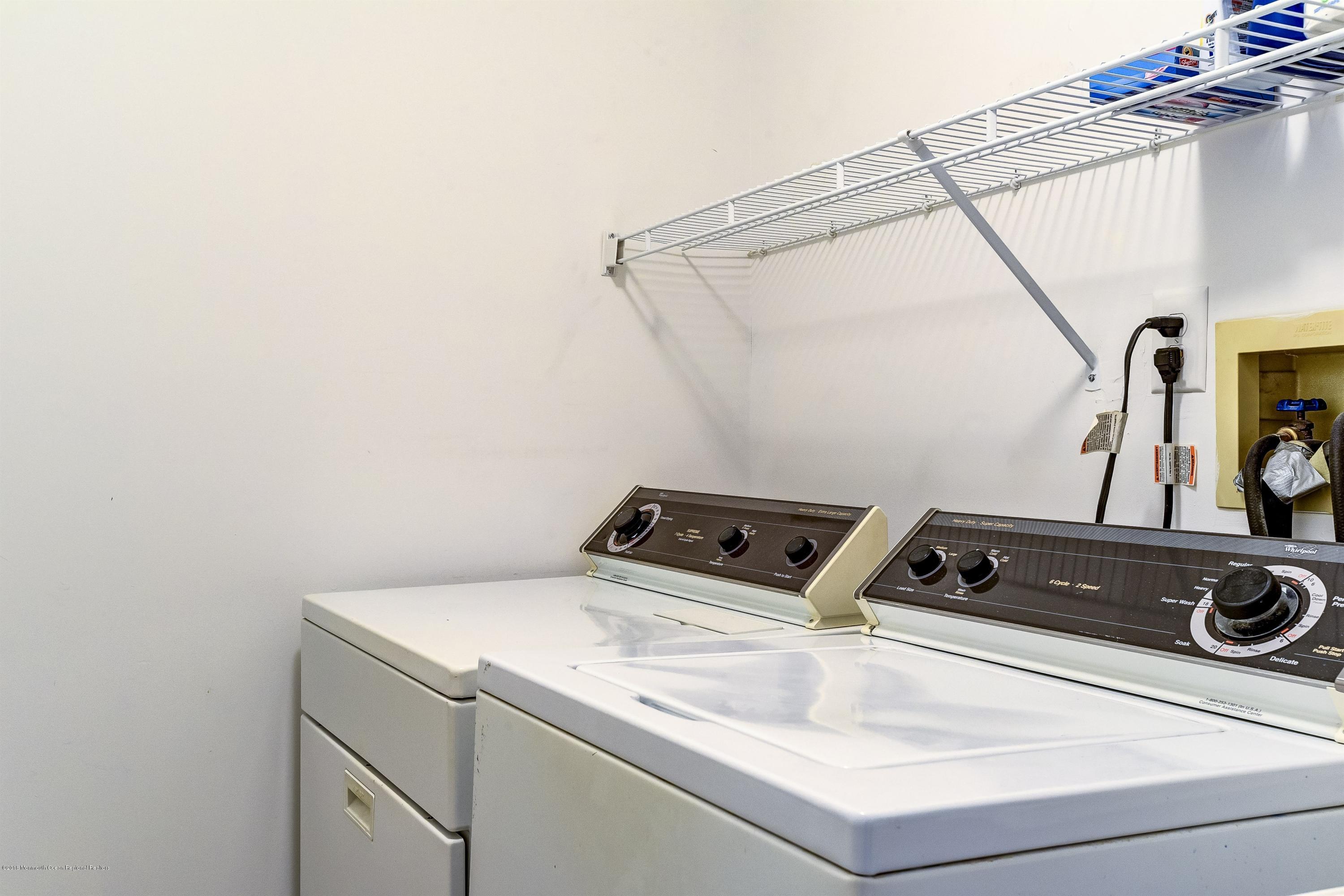 5 Oxford Road Holmdel, NJ 07733 - Photo 22 of 30 022_Upper Level Laundry