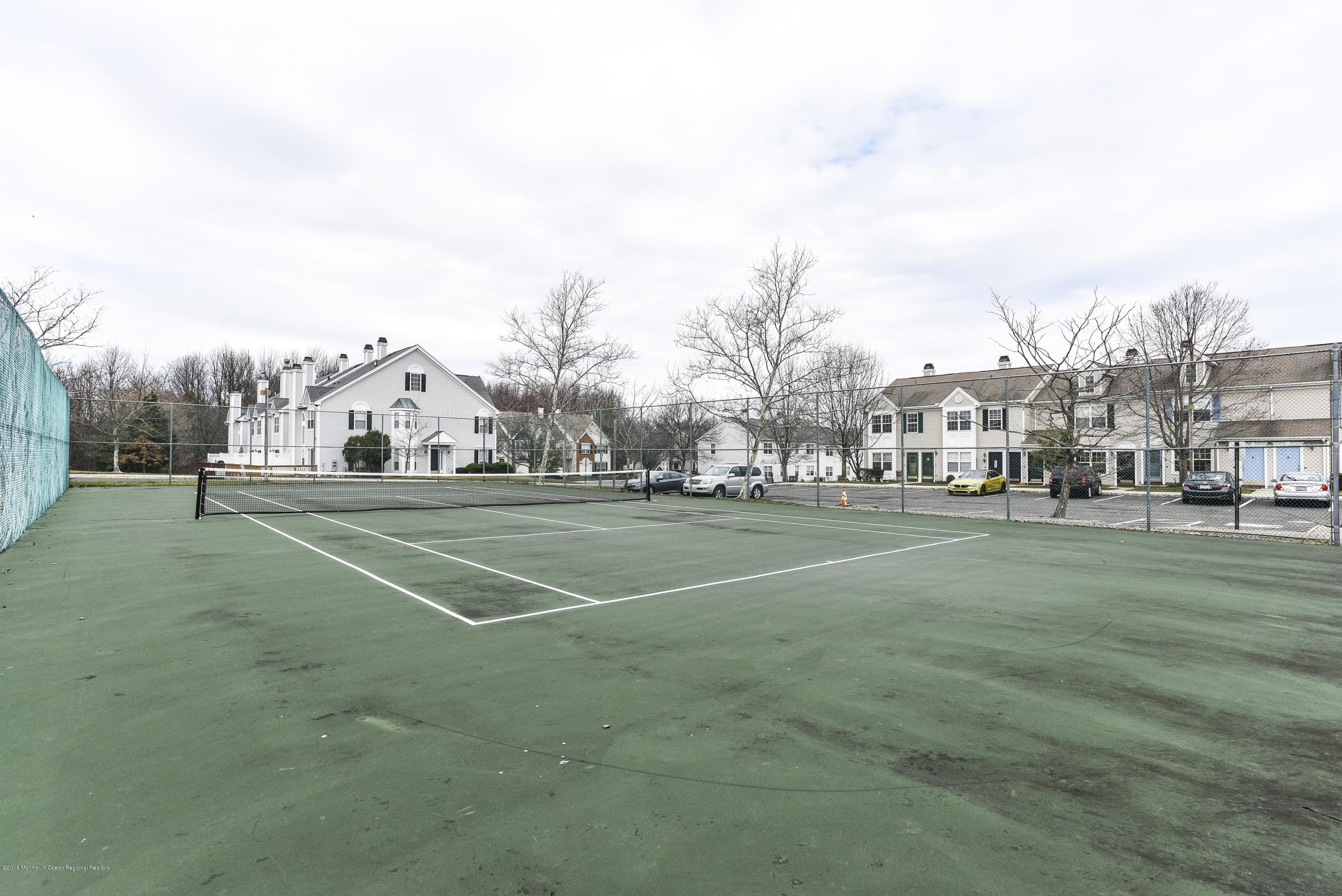 5 Oxford Road Holmdel, NJ 07733 - Photo 29 of 30 029_Tennis Court