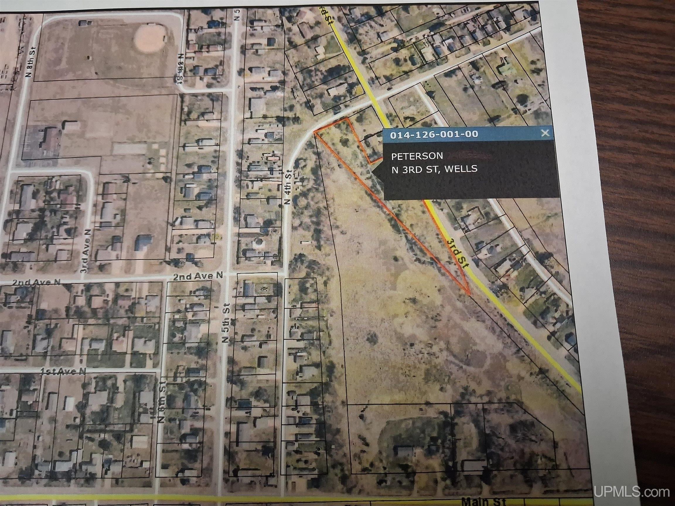 North 3rd Street, Unit N 3 Wells, MI 49894 - Photo 7 of 7