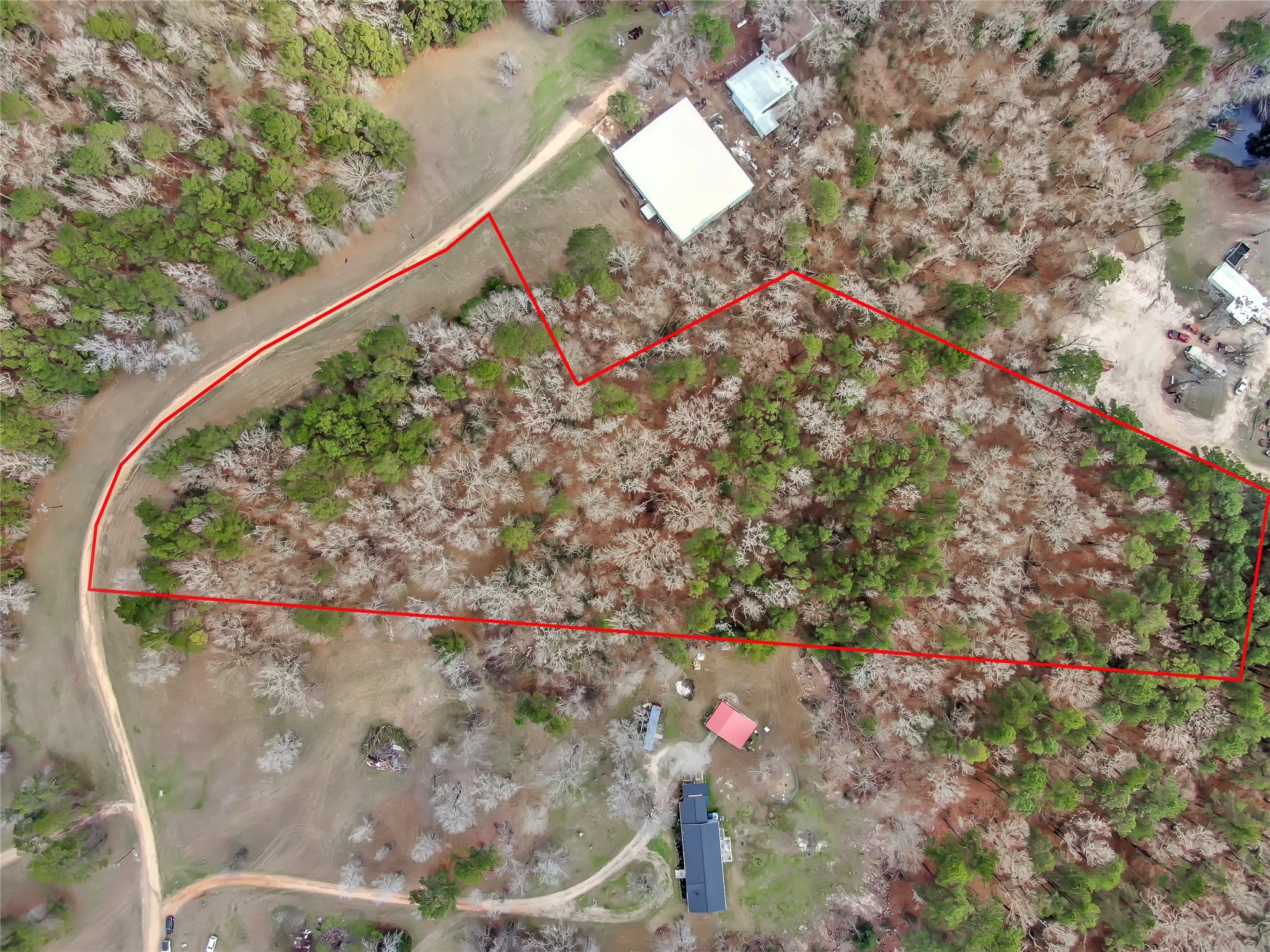 Tbd Tbd Bowling Road Point Blank, TX 77364 - Photo 2 of 14