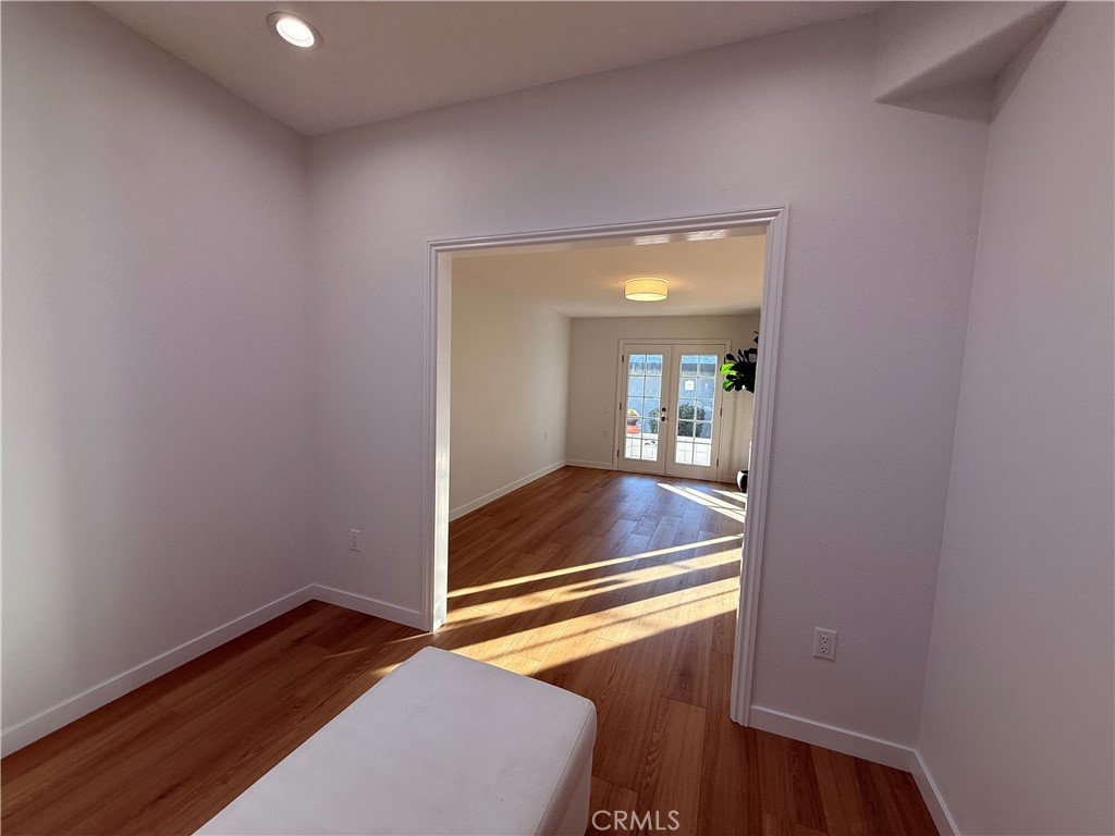 1921 St John Road, Unit 35C Seal Beach, CA 90740 - Photo 31 of 40 a view of a room with wooden floor