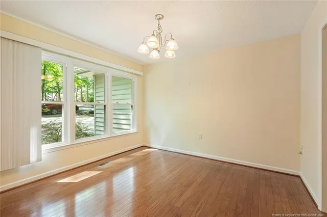 a view of livingroom with window