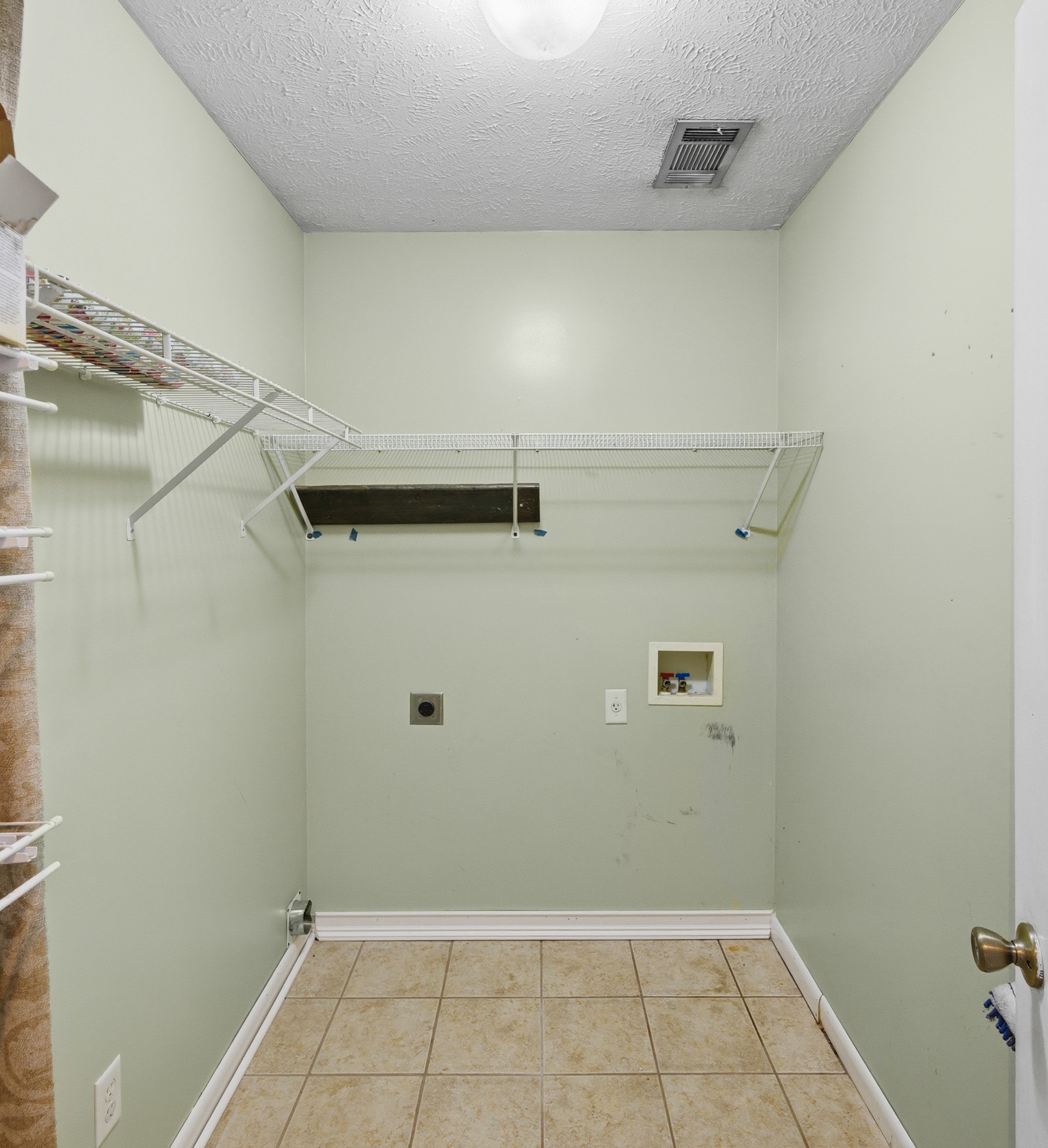 270 Reed Circle Medina, TN 38355 - Photo 23 of 30 a view of a room with racks on the wall