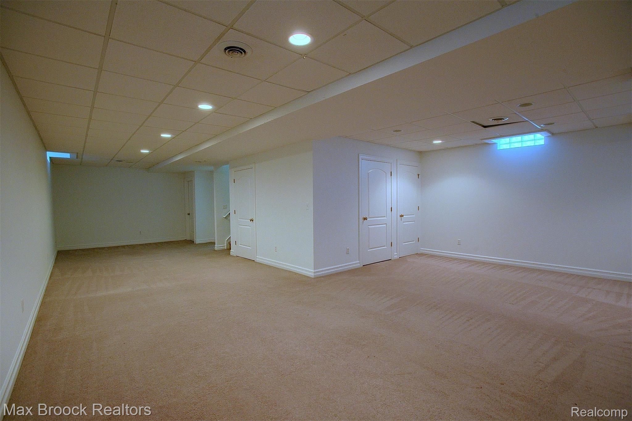 907 Ruffner Avenue Birmingham, MI 48009 - Photo 34 of 40 31-Finished Lower Level 2nd View.jpg