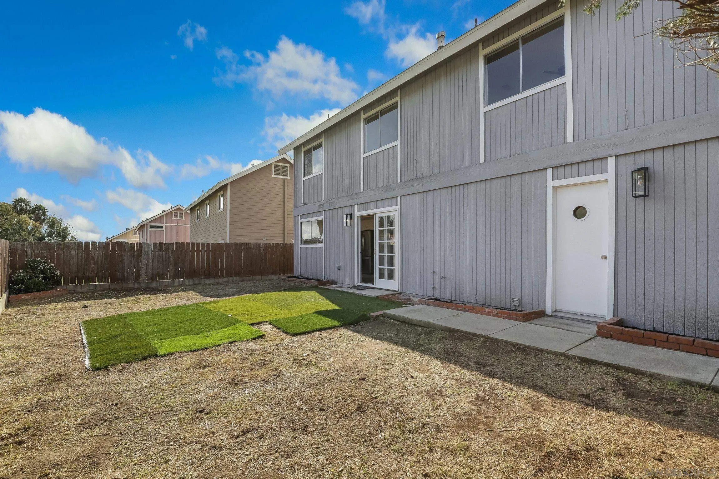 2305 Peppermint Lane Lemon Grove, CA 91945 - Photo 20 of 25 a backyard of a house