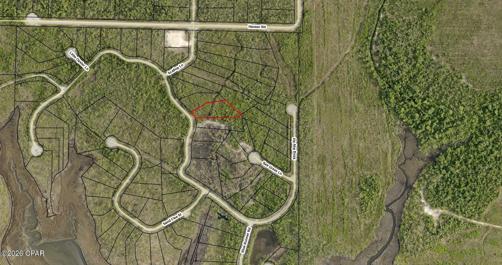 2727 Sting Ray Road Panama City, FL 32404 - Photo 2 of 5