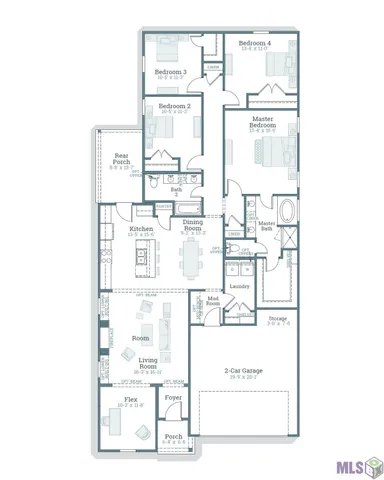 $383,365 | 12063 Clare Court, Geismar, LA 70734