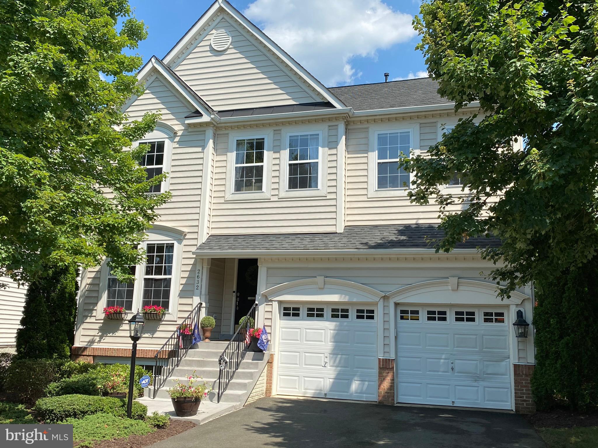 2632 Cast Off Loop Woodbridge, VA 22191 - Photo 1 of 120 Stunning Manchester w/ Every Option & Lot Premium