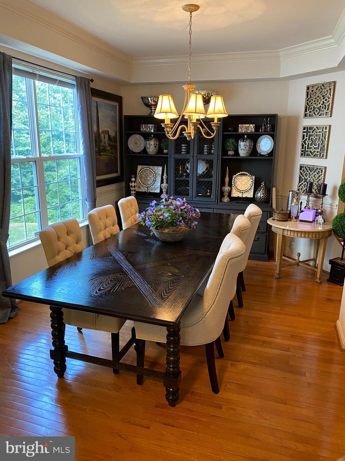 2632 Cast Off Loop Woodbridge, VA 22191 - Photo 102 of 120 Dinning room with Double Windows!