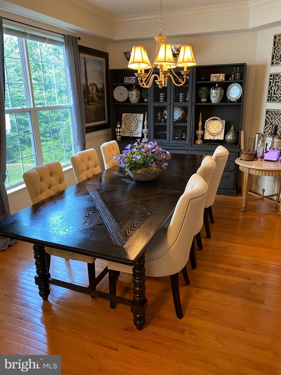 2632 Cast Off Loop Woodbridge, VA 22191 - Photo 104 of 120 Accommodates a Large Table!