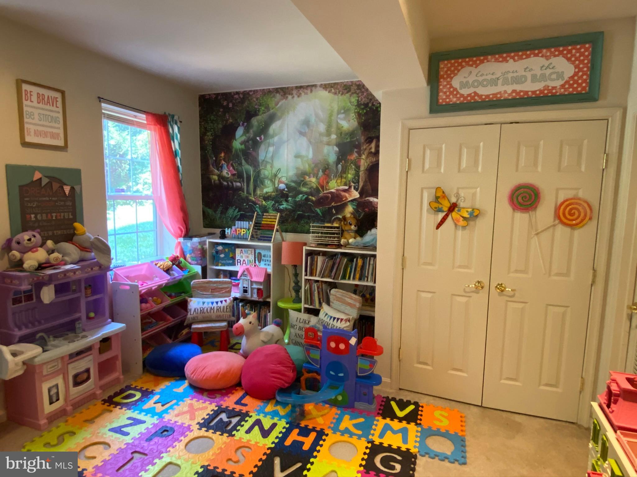 2632 Cast Off Loop Woodbridge, VA 22191 - Photo 110 of 120 Could be the Perfect Space for a Toy room!
