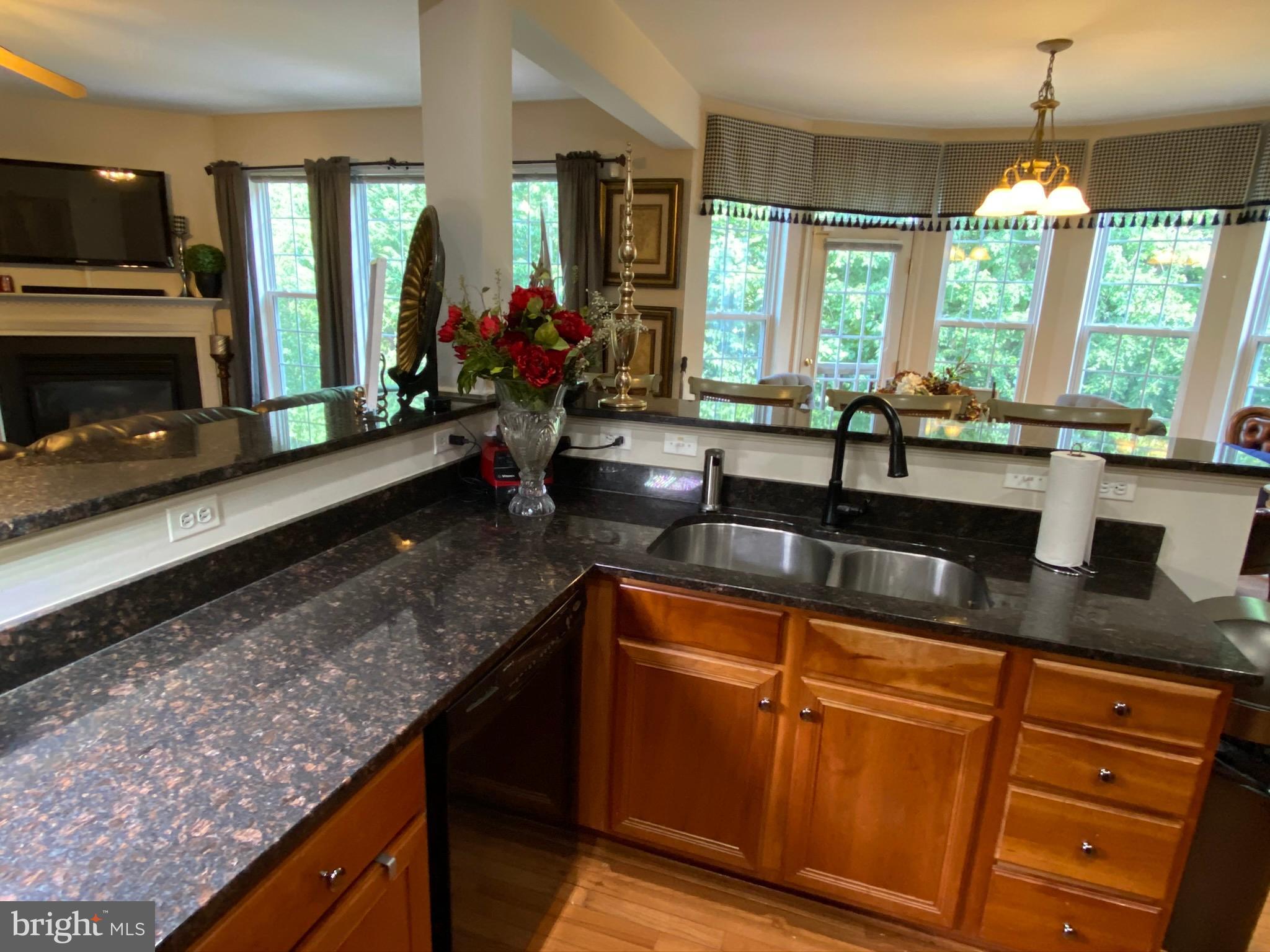 2632 Cast Off Loop Woodbridge, VA 22191 - Photo 16 of 120 Miles of Granite! Can Handle Large Gatherings!