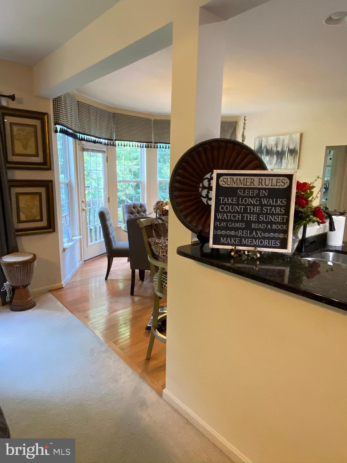 2632 Cast Off Loop Woodbridge, VA 22191 - Photo 21 of 120 Very OPEN Main Level!