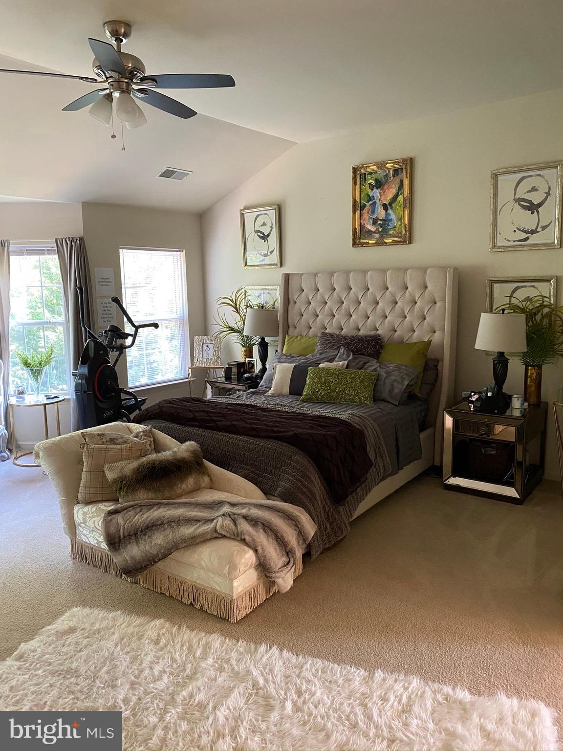 2632 Cast Off Loop Woodbridge, VA 22191 - Photo 25 of 120 Now the Best Part! The Master Suite!