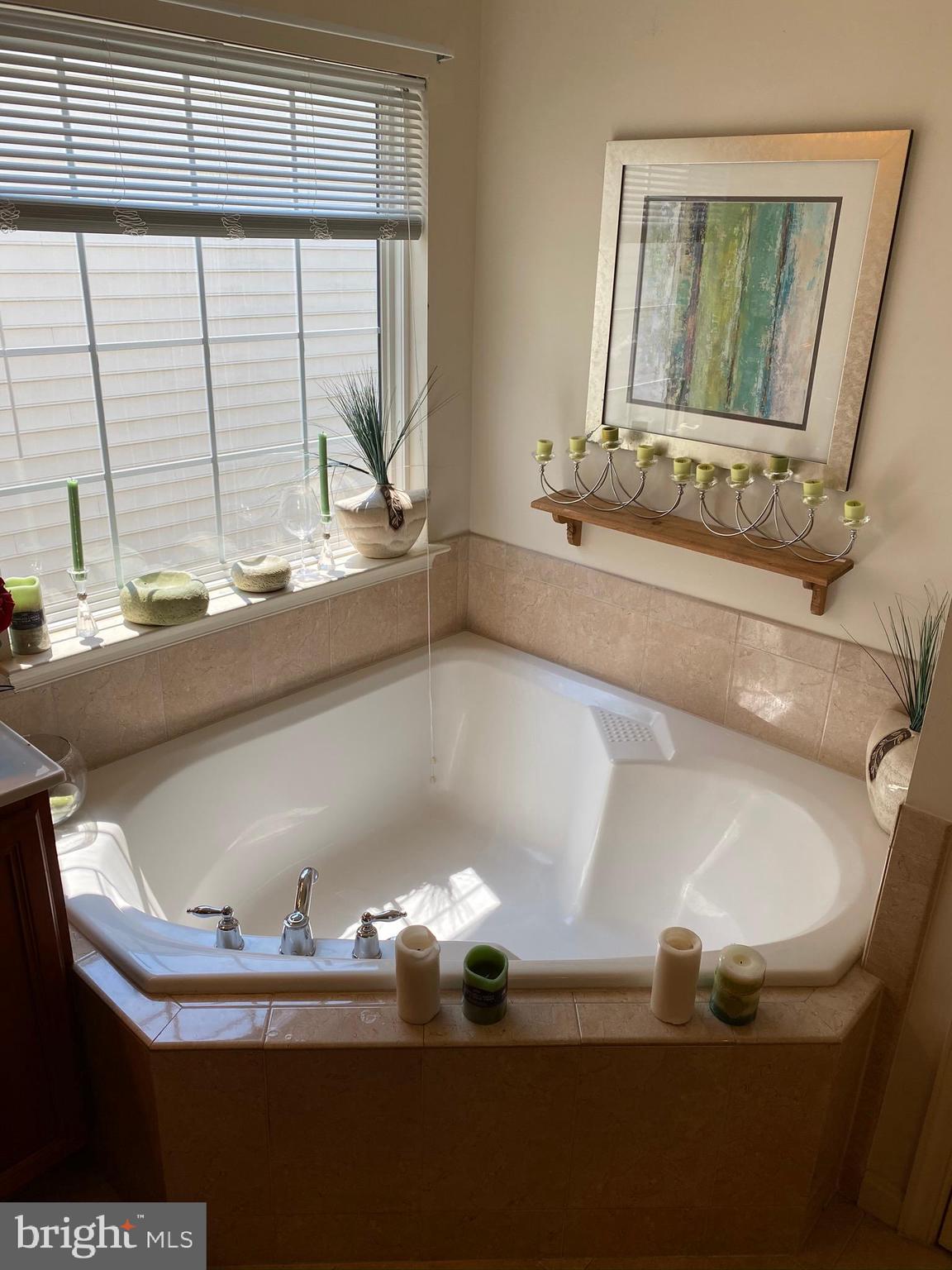2632 Cast Off Loop Woodbridge, VA 22191 - Photo 34 of 120 Huge Soaking Tub! Bright and Clean!