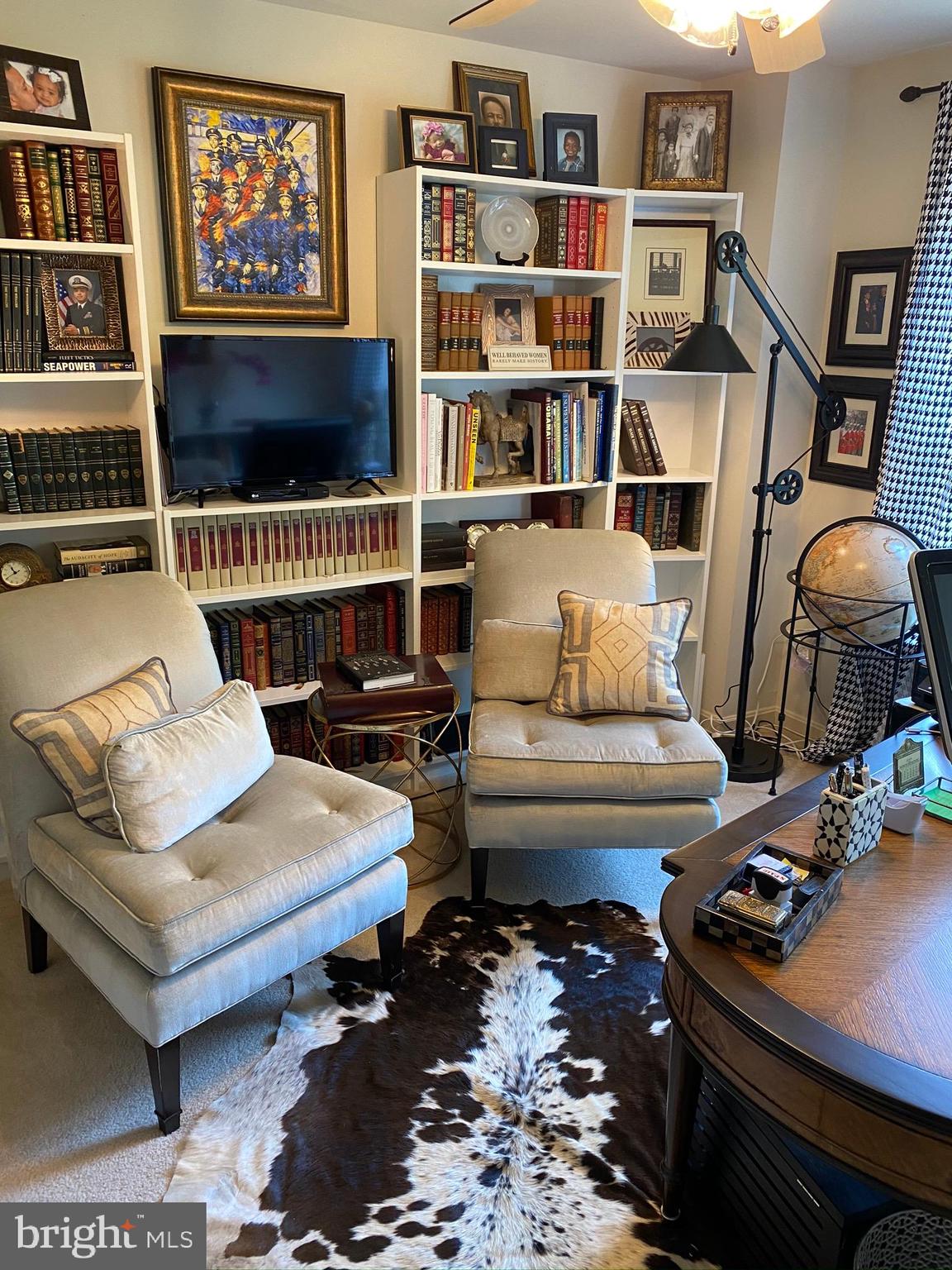 2632 Cast Off Loop Woodbridge, VA 22191 - Photo 40 of 120 Makes a Perfect Office!