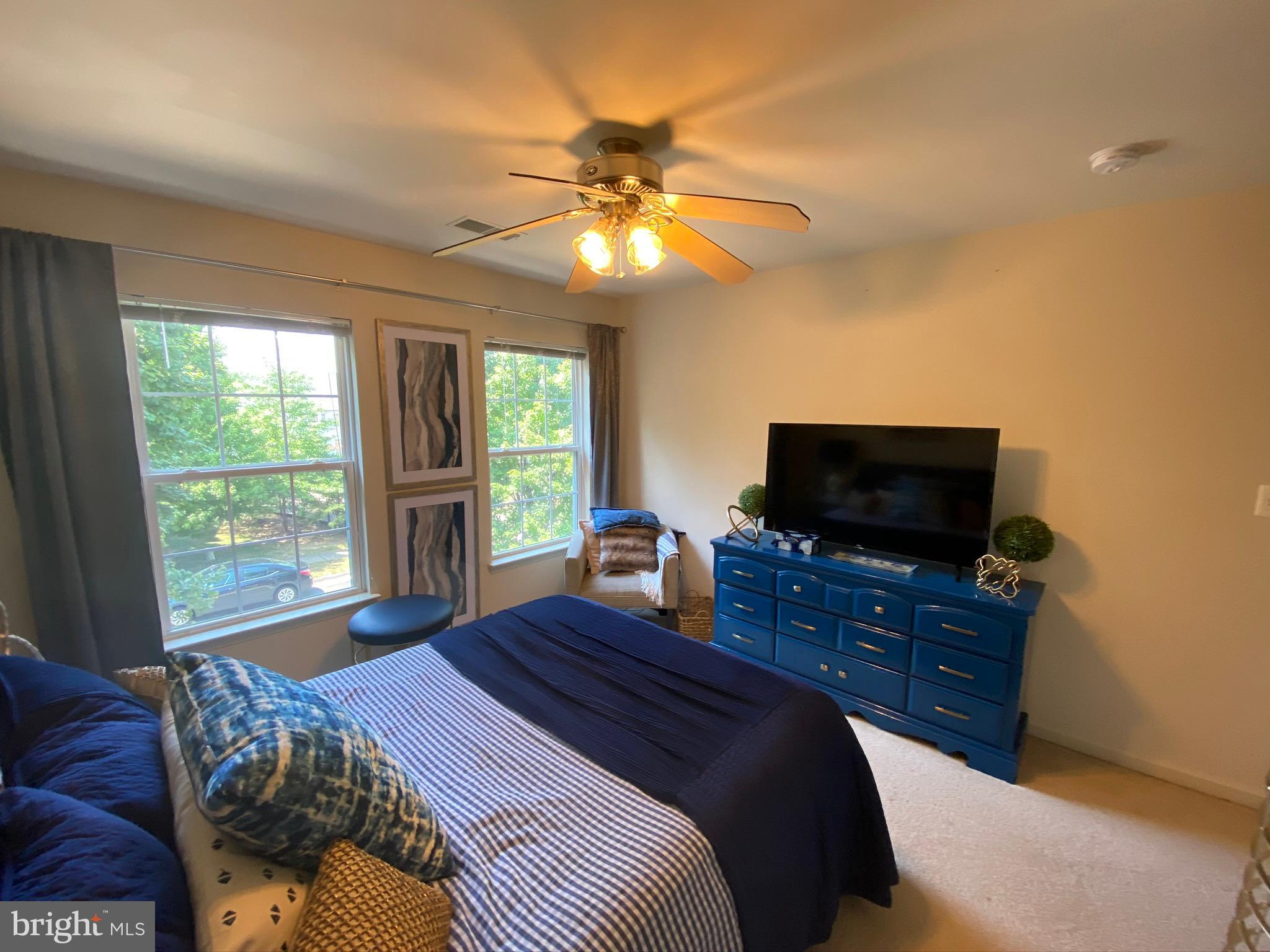 2632 Cast Off Loop Woodbridge, VA 22191 - Photo 51 of 120 Ceiling Fans offer Good Light!