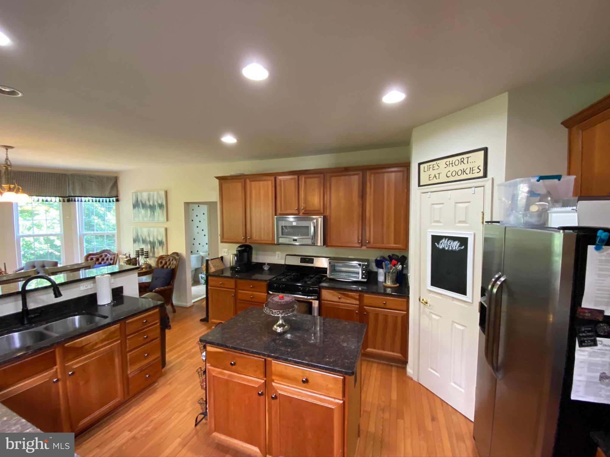2632 Cast Off Loop Woodbridge, VA 22191 - Photo 7 of 120 Gourmet Kitchen! Ready to Start Cooking!