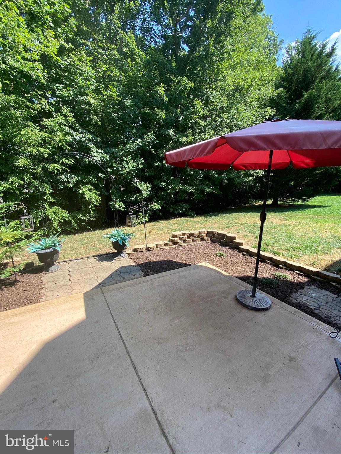 2632 Cast Off Loop Woodbridge, VA 22191 - Photo 77 of 120 Very Private- Great for Entertaining!