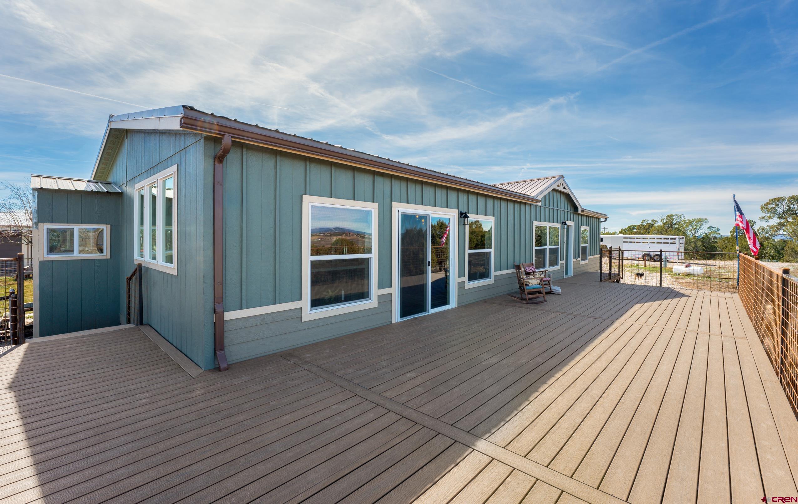 5102 County Road 311 Ignacio, CO 81137 - Photo 2 of 36 a view of outdoor space