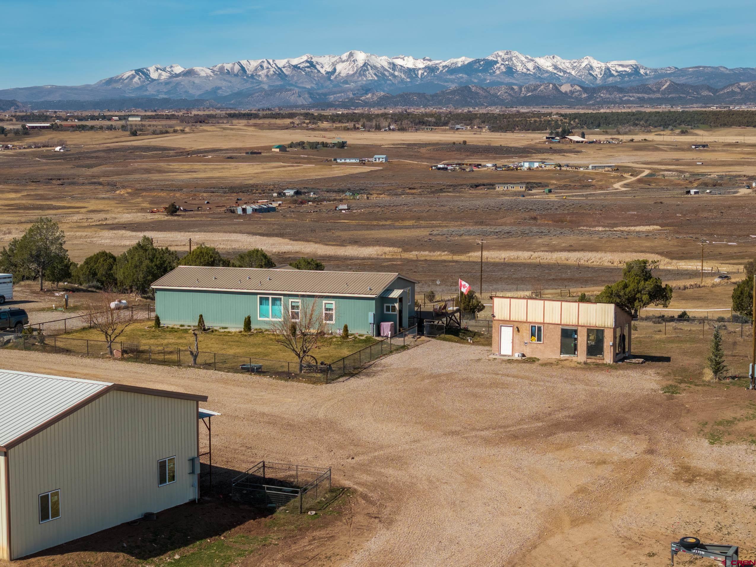 5102 County Road 311 Ignacio, CO 81137 - Photo 4 of 36 a view of a building with ocean view