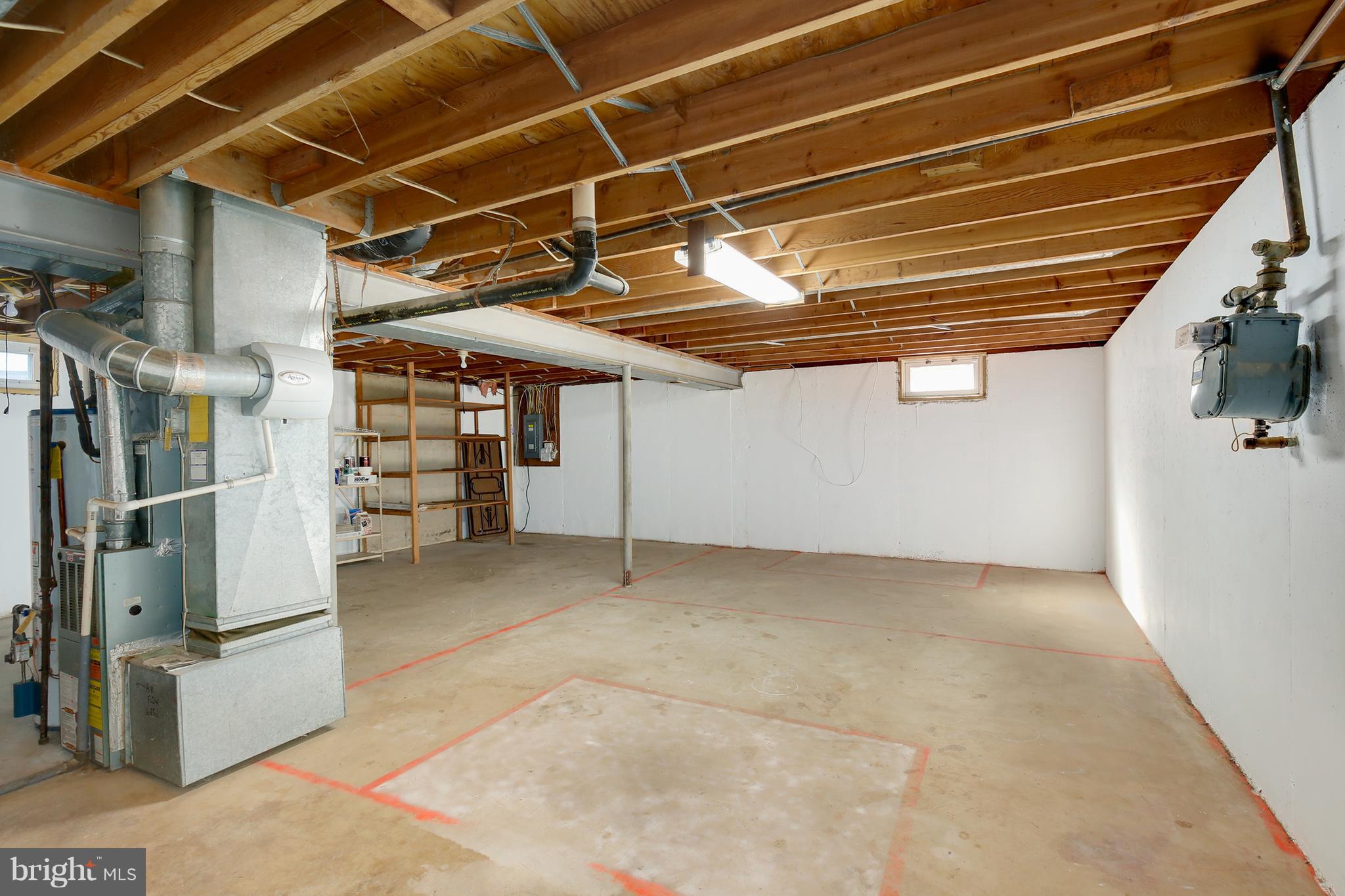 10921 Howland Drive Reston, VA 20191 - Photo 23 of 30 Basement