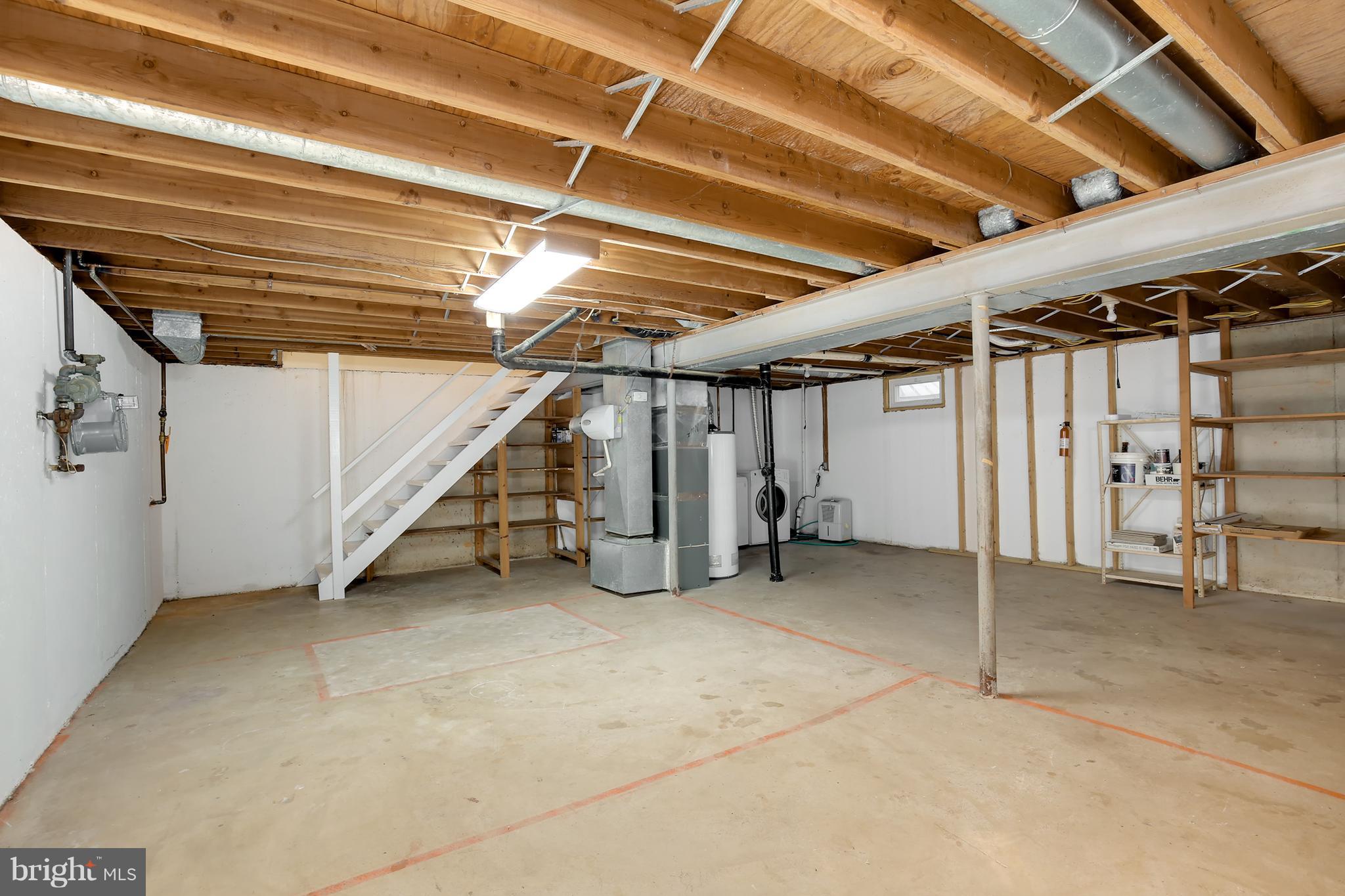 10921 Howland Drive Reston, VA 20191 - Photo 24 of 30 Basement