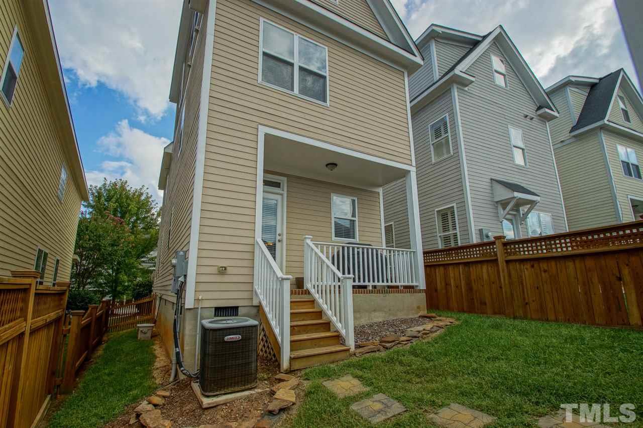 2244 Dunlin Lane Raleigh, NC 27614 - Photo 21 of 23 a view of a house with a yard
