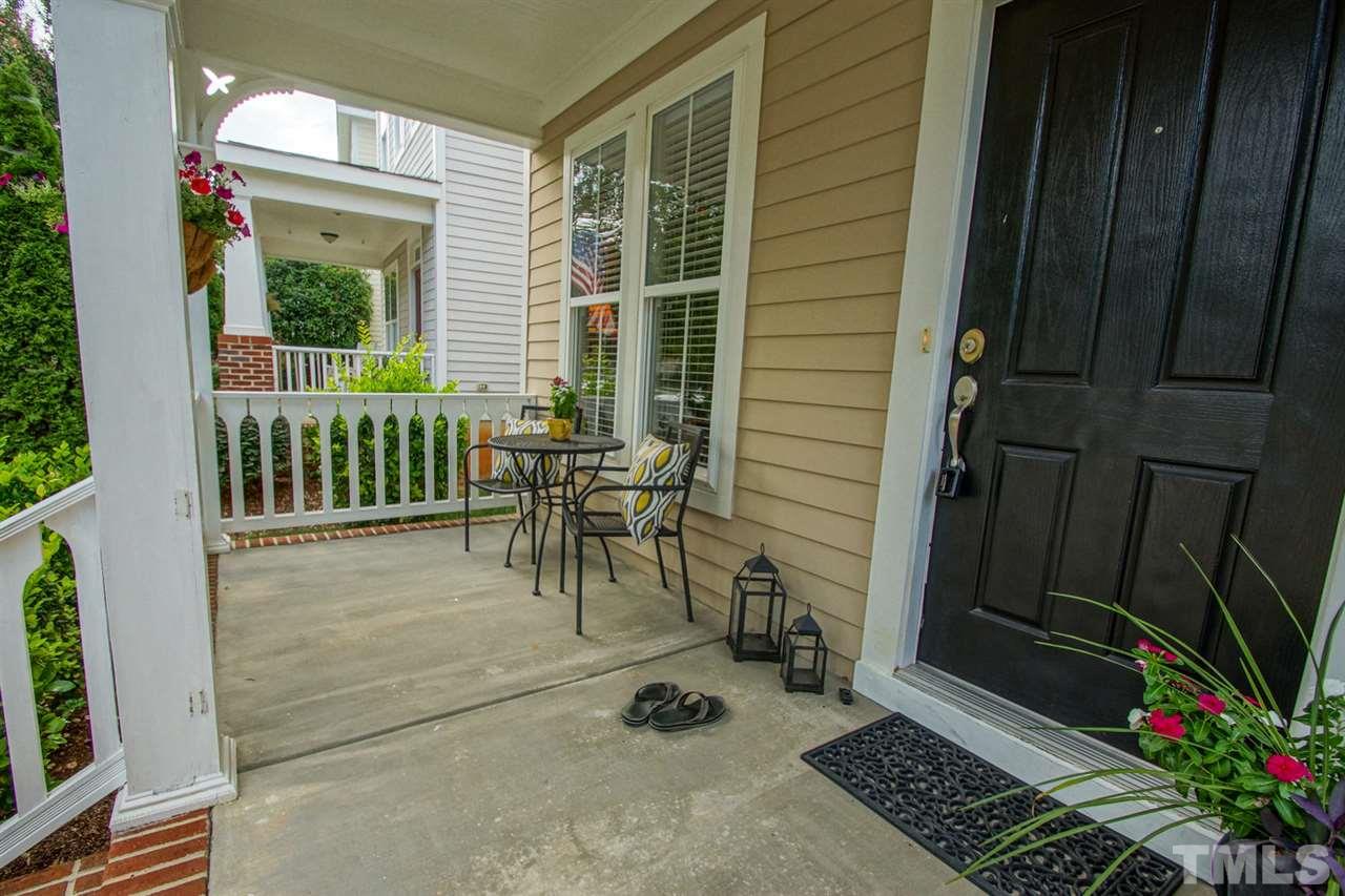 2244 Dunlin Lane Raleigh, NC 27614 - Photo 4 of 23 a view of an outdoor space with seating area