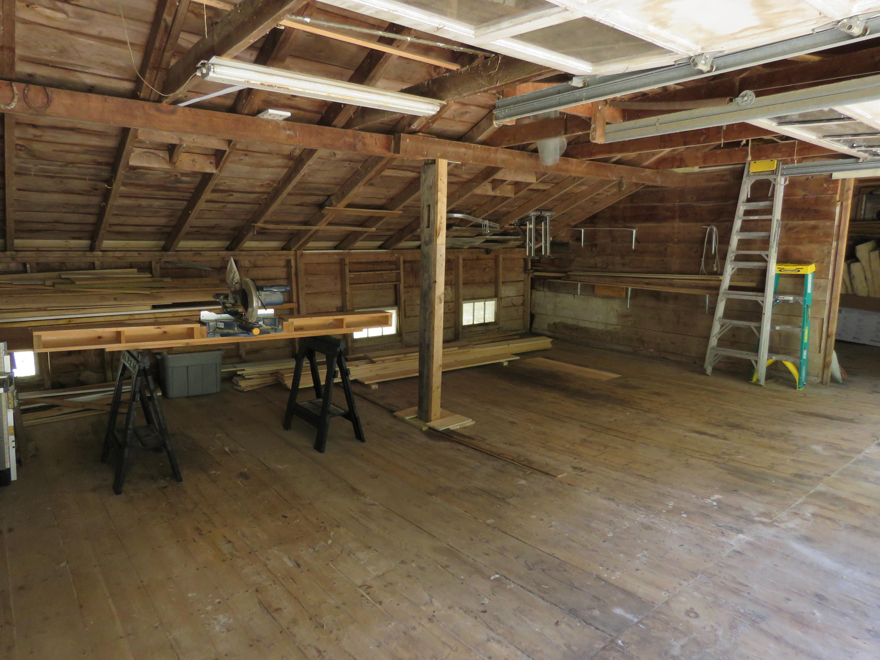 874 Highway 129 Walpole, ME 04573 - Photo 35 of 37 hawkgarage3