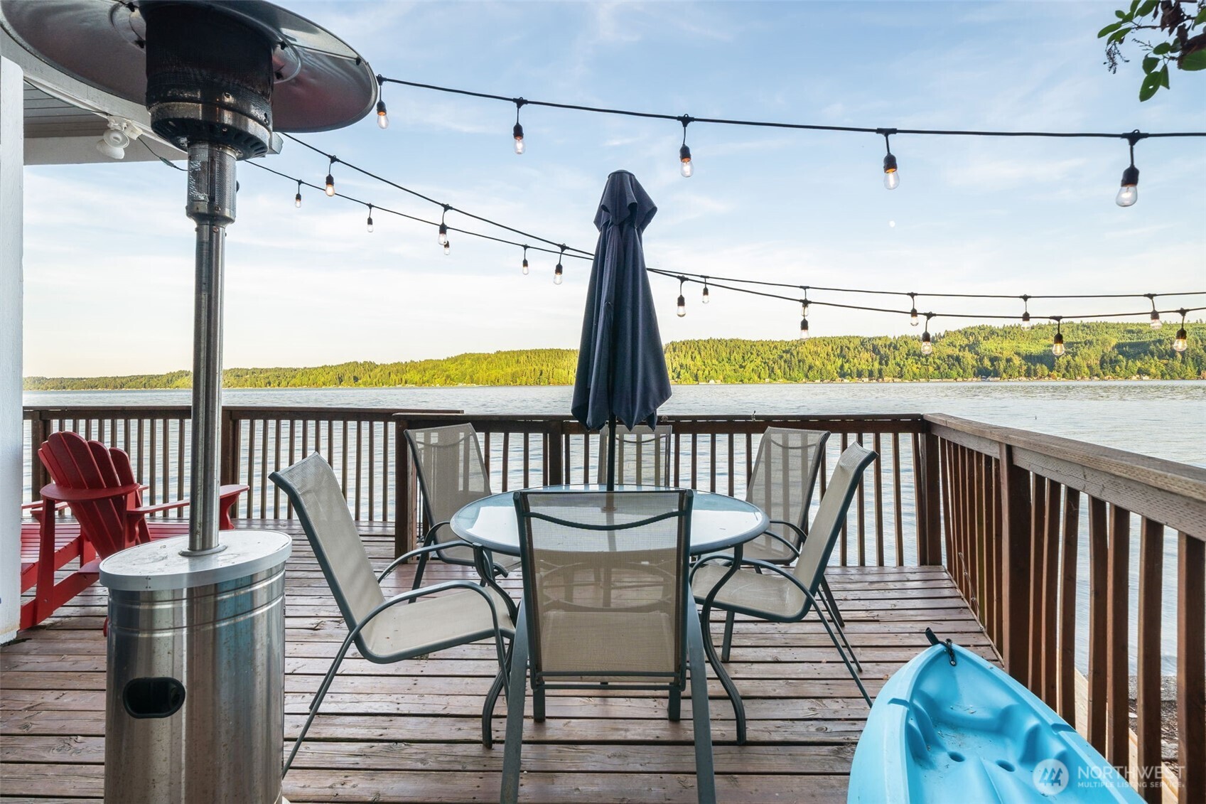 9661 Northeast North Shore Road Belfair, WA 98528 - Photo 13 of 35