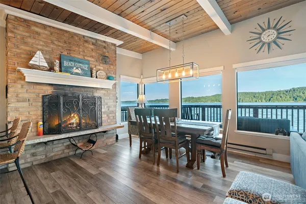 $849,999 | 9661 Northeast North Shore Road, Belfair, WA 98528