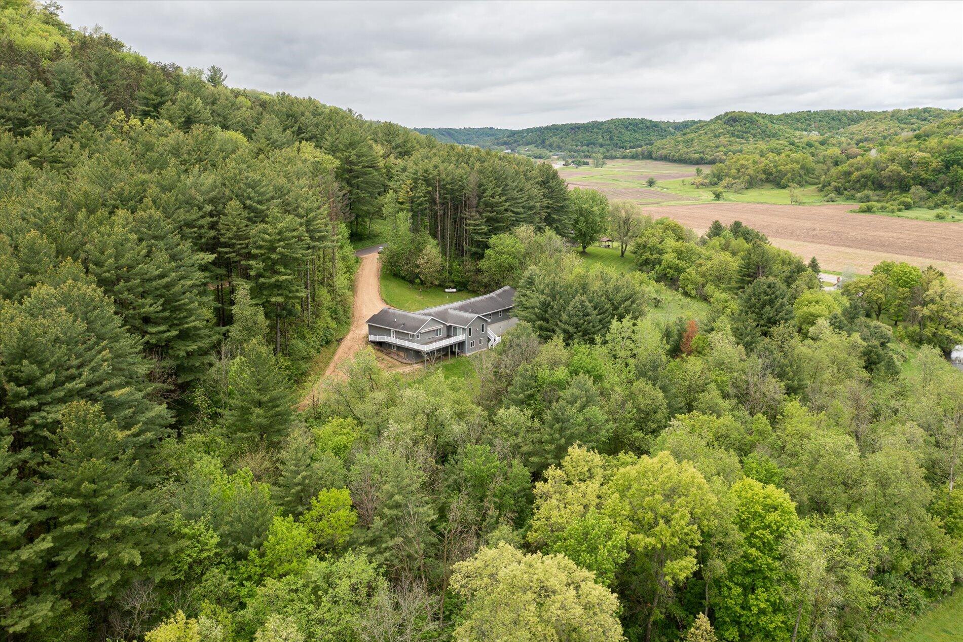 S4358 Slayback Road Stark, WI 54639 - Photo 26 of 28 29-S4358 Slayback Rd La Farge-0338