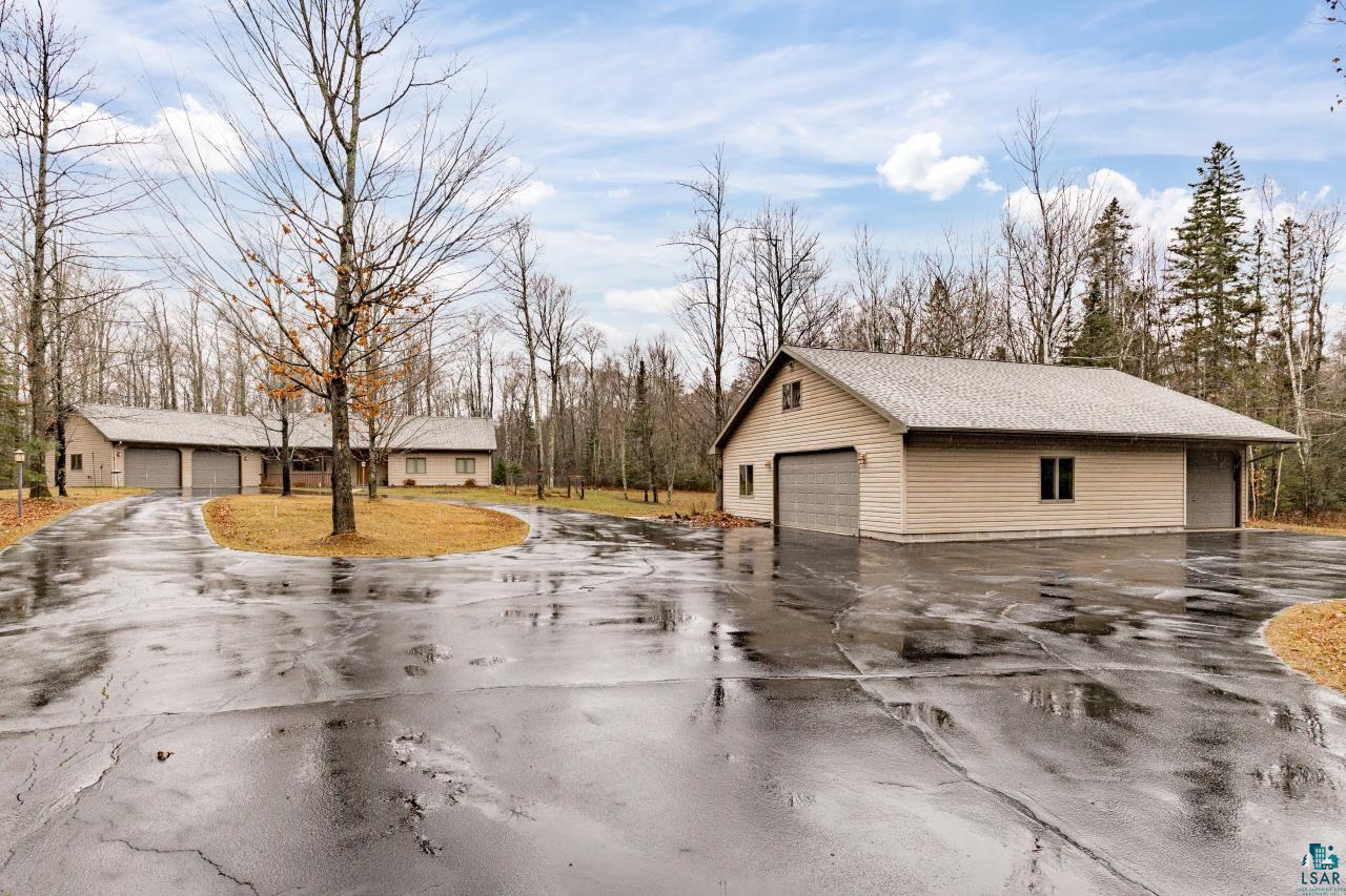 8515 South Lyman Lake Road South Range, WI 54874 - Photo 1 of 54 Gallery Image 1