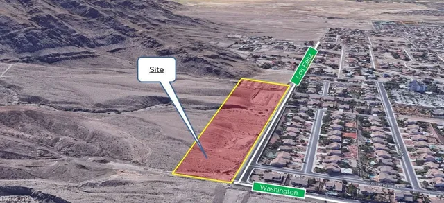 $6,600,000 | 0 Washington, Las Vegas, NV 89156