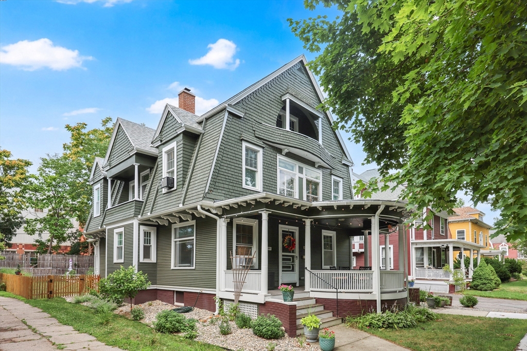 36 Spruceland Avenue Springfield, MA 01108 - Photo 39 of 42
