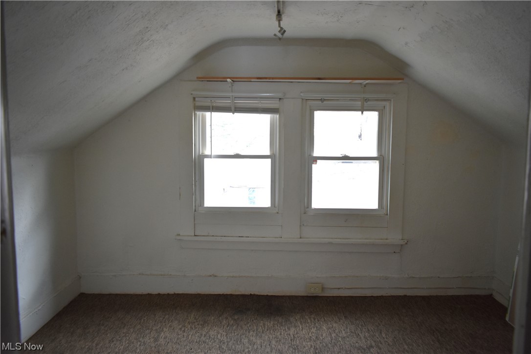 330 Spring Street Wooster, OH 44691 - Photo 9 of 13 Finished attic