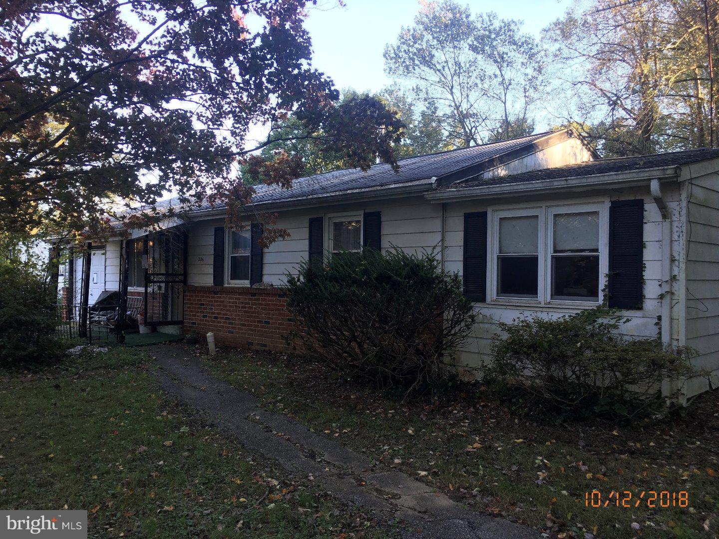 2216 Upper Gap Road Coatesville, PA 19320 - Photo 1 of 8 Exterior