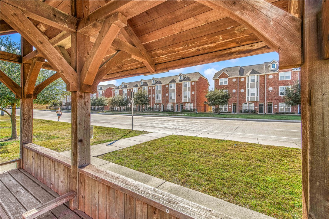 1198 Jones-Butler Road, Unit 204 College Station, TX 77840 - Photo 28 of 28 Texas A&M Bus Stop