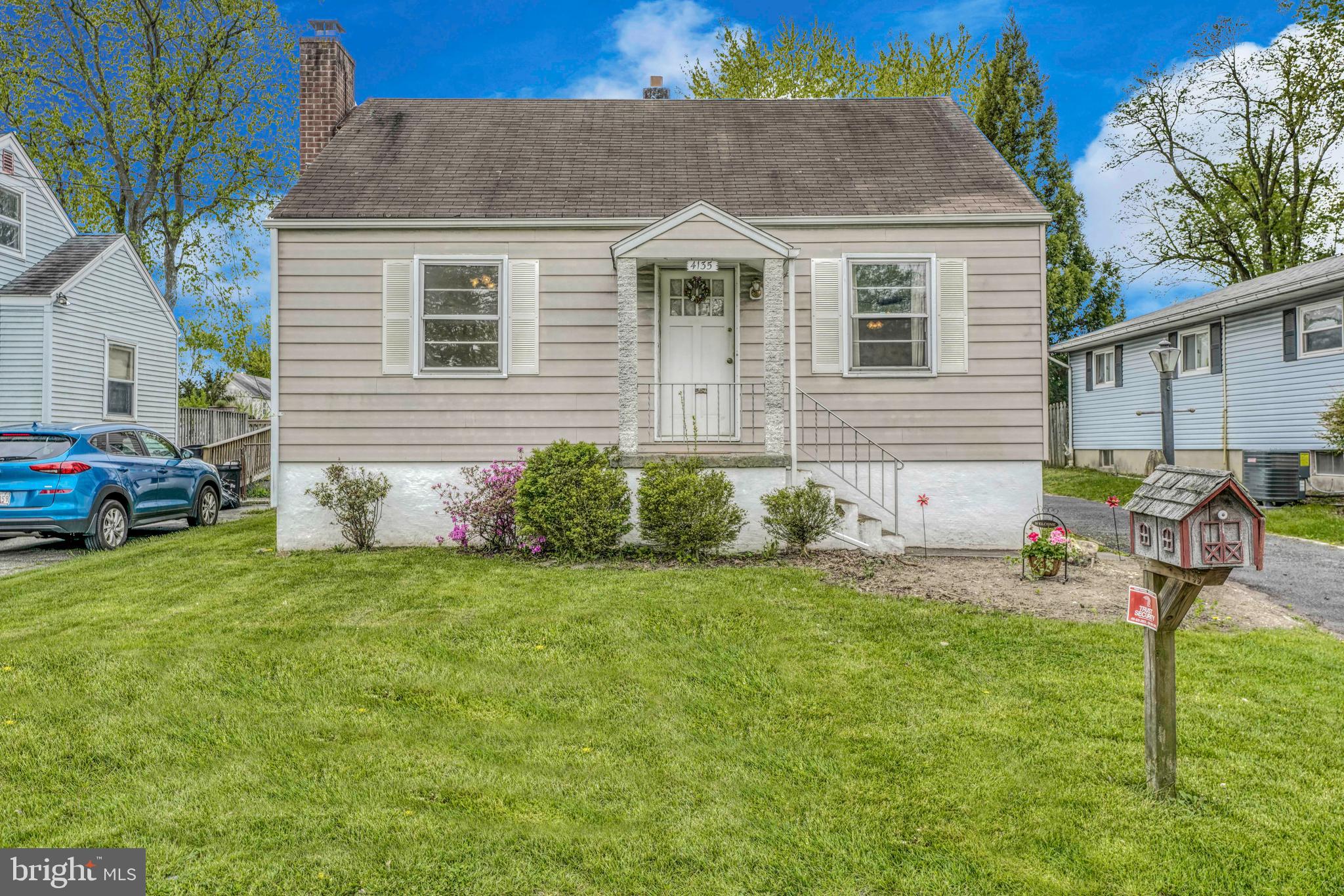 4135 Cliffvale Road Baltimore, MD 21236 - Photo 1 of 37 Adorable bungalow in the heart of Perry Hall!