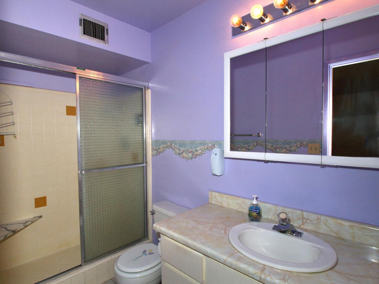5218 East Decatur Street Mesa, AZ 85205 - Photo 5 of 17 second bathroom