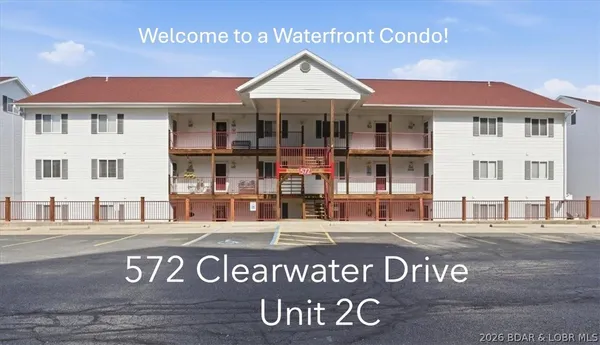 $255,000 | 572 Clearwater Drive, Unit 2C, Camdenton, MO 65020