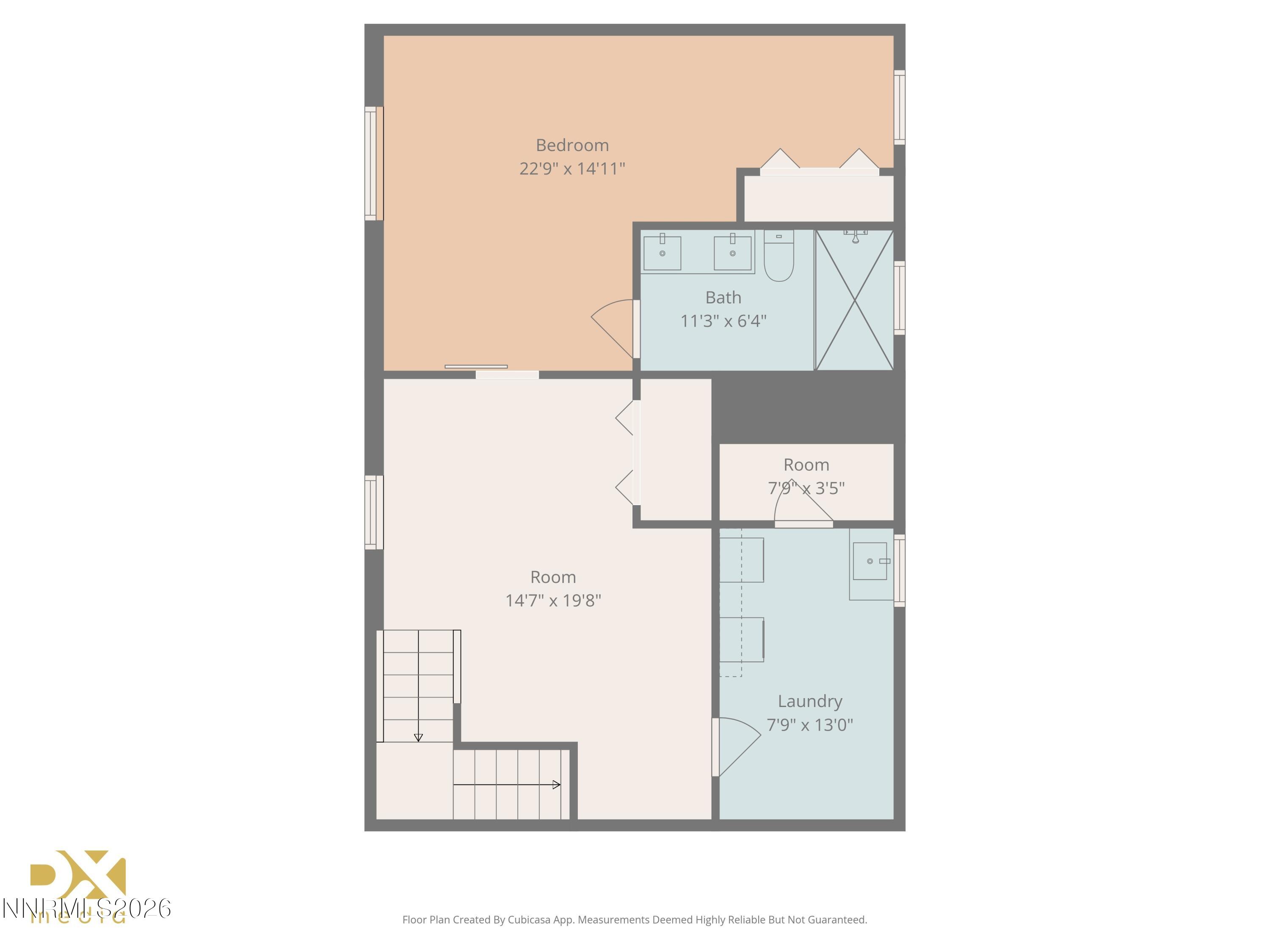 2780 Cactus View Drive Reno, NV 89506 - Photo 46 of 48 1-Floorplan_1