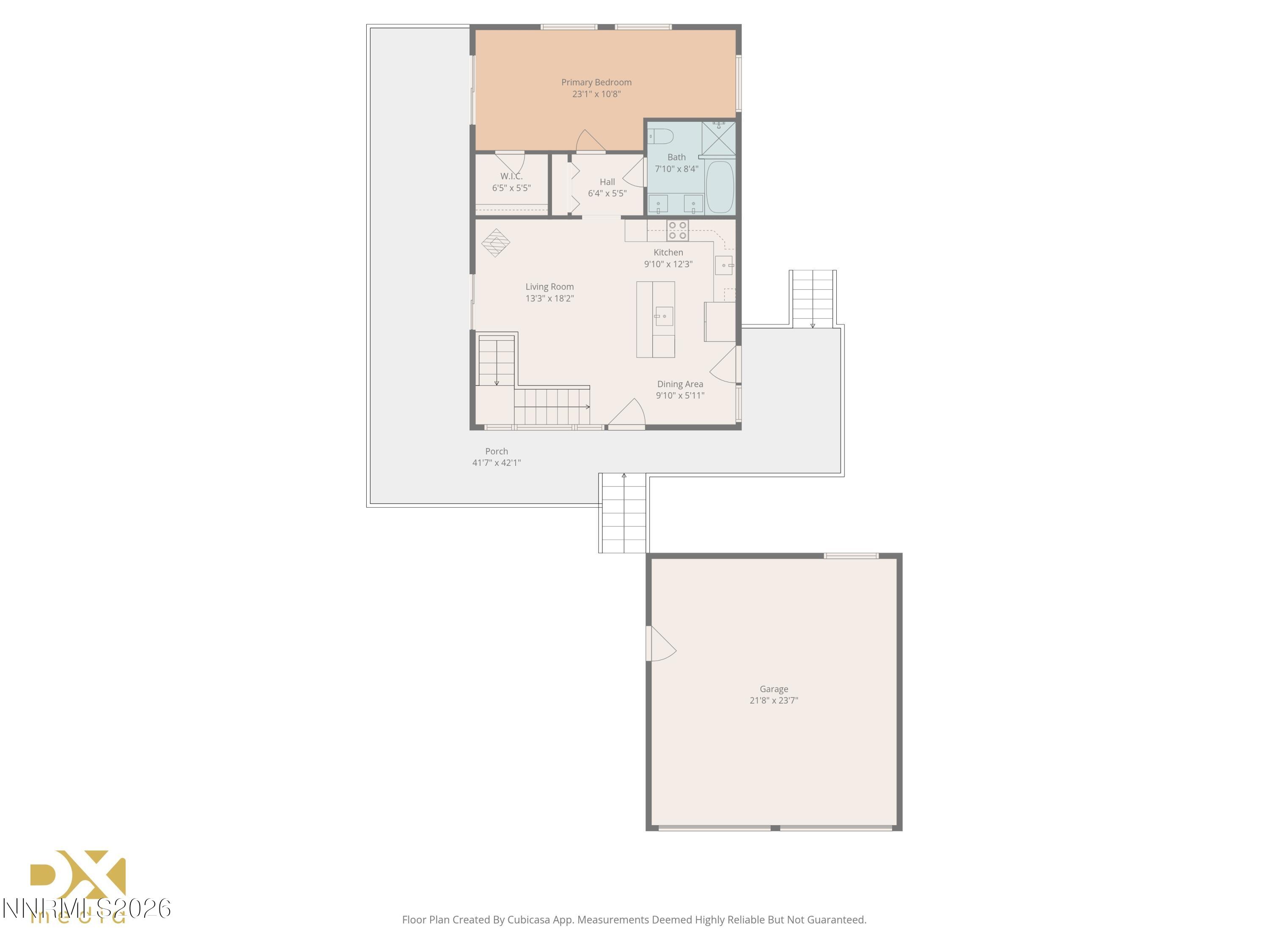 2780 Cactus View Drive Reno, NV 89506 - Photo 47 of 48 2-Floorplan_2