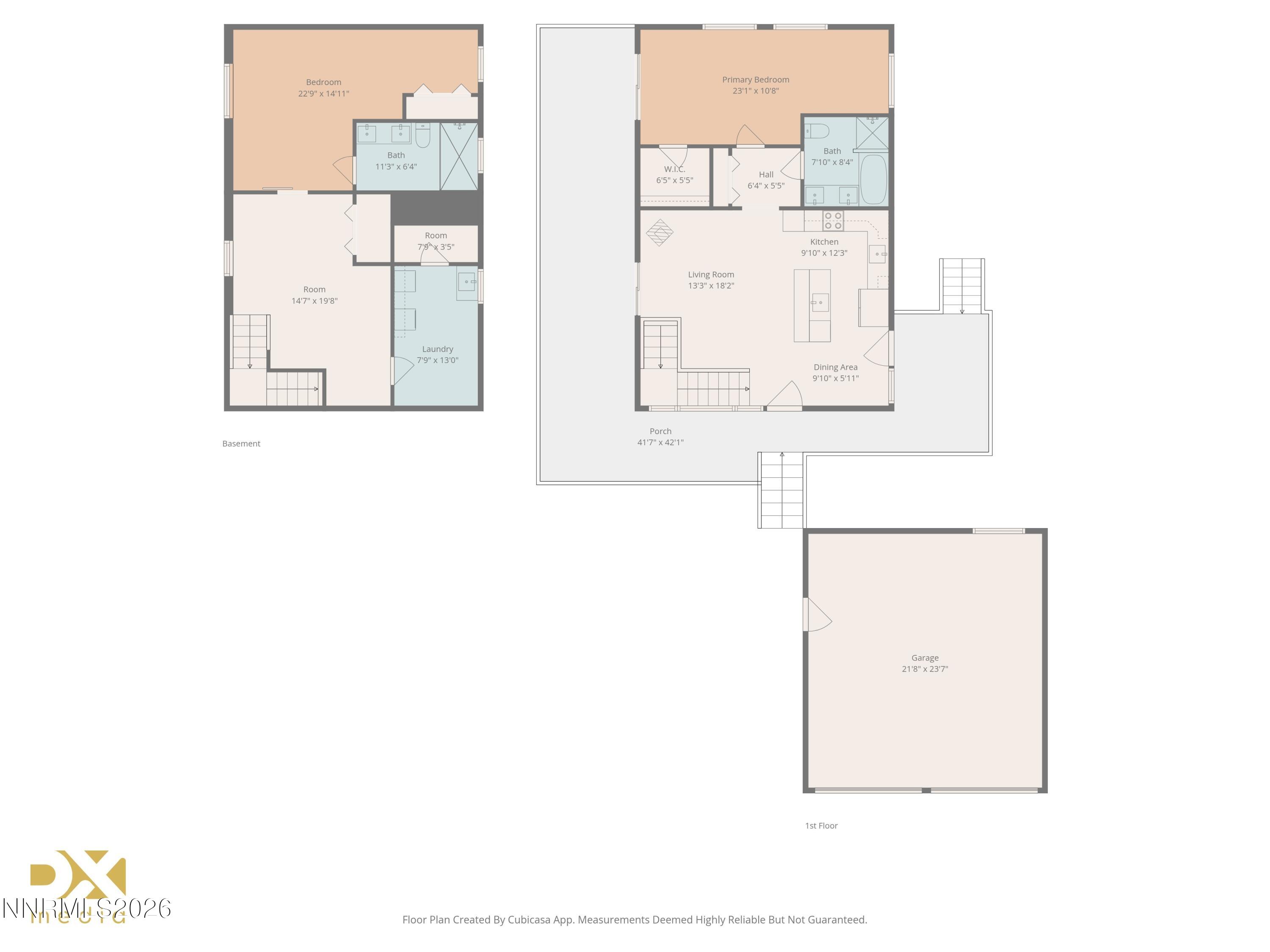 2780 Cactus View Drive Reno, NV 89506 - Photo 48 of 48 3-Floorplan_3